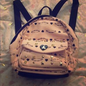 Betsey Johnson backpack